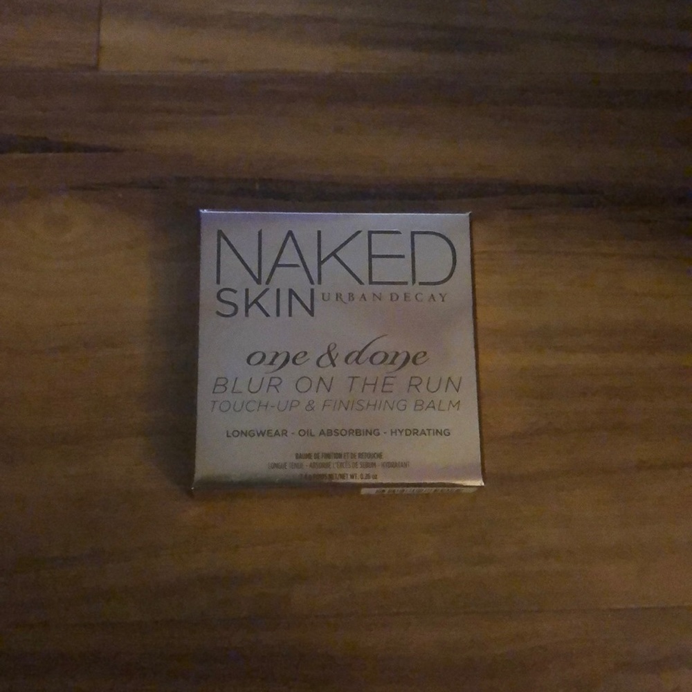 Urban Decay Naked Skin One & Done